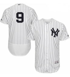 Mens Majestic New York Yankees 9 Roger Maris White Home Flex Base Authentic Collection MLB Jersey Mens Majestic New York Yankees 9 Roger Maris White Home Flex Base Authentic Collection MLB Jersey