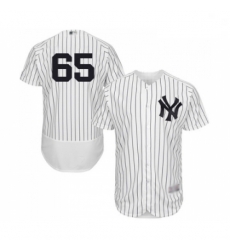 Mens New York Yankees 65 James Paxton White Home Flex Base Authentic Collection Baseball Jersey Mens New York Yankees 65 James Paxton White Home Flex Base Authentic Collection Baseball Jersey