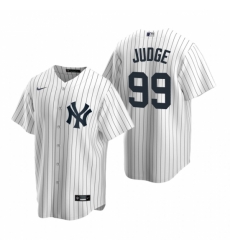 Mens Nike New York Yankees 99 Aaron Judge White Home Stitched Baseball Jerse Mens Nike New York Yankees 99 Aaron Judge White Home Stitched Baseball Jerse