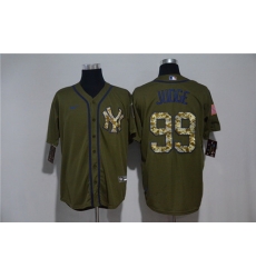 Yankees 99 Aaron Judge Olive 2020 Nike Cool Base Jersey Yankees 99 Aaron Judge Olive 2020 Nike Cool Base Jersey
