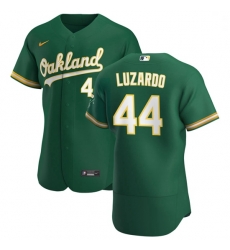 Oakland Athletics 44 Jesus Luzardo Men Nike Kelly Green Alternate 2020 Authentic Player MLB Jersey Oakland Athletics 44 Jesus Luzardo Men Nike Kelly Green Alternate 2020 Authentic Player MLB Jersey