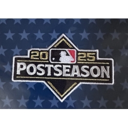 Women Pittsurgh Pirates MLB 2025 Postseason Patch Biaog