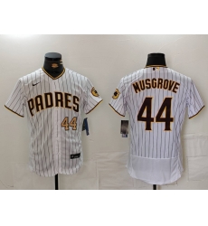 Men San Diego Padres 44 Joe Musgrove White 2024 Home Limited Stitched Baseball Jersey 3 399 Men San Diego Padres 44 Joe Musgrove White 2024 Home Limited Stitched Baseball Jersey 3 399