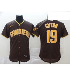 Padres 19 Tony Gwynn Brown Nike 2020 Flexbase Jersey Padres 19 Tony Gwynn Brown Nike 2020 Flexbase Jersey
