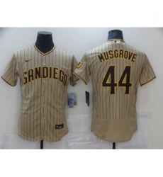 Youth Nike San Diego Padres Joe Musgrove Sand Brown Collection Baseball Player Jersey Youth Nike San Diego Padres Joe Musgrove Sand Brown Collection Baseball Player Jersey