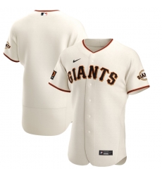 Men San Francisco Giants Men Nike Cream Home 2020 Flex Base Team MLB Jersey Men San Francisco Giants Men Nike Cream Home 2020 Flex Base Team MLB Jersey