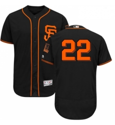Mens Majestic San Francisco Giants 22 Andrew McCutchen Black Alternate Flex Base Authentic Collection MLB Jersey Mens Majestic San Francisco Giants 22 Andrew McCutchen Black Alternate Flex Base Authentic Collection MLB Jersey