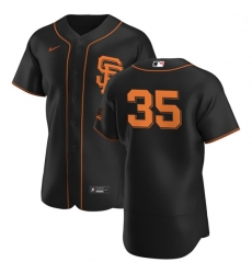 San Francisco Giants 35 Brandon Crawford Men Nike Black Alternate 2020 Authentic Player MLB Jersey San Francisco Giants 35 Brandon Crawford Men Nike Black Alternate 2020 Authentic Player MLB Jersey