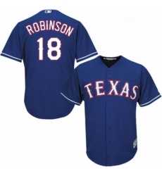 Youth Majestic Texas Rangers 18 Drew Robinson Replica Red Alternate Cool Base MLB Jersey Youth Majestic Texas Rangers 18 Drew Robinson Replica Red Alternate Cool Base MLB Jersey