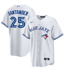 Women Toronto Blue Jays Anthony Santander Nike White Home Stitched MLB Jersey Women Toronto Blue Jays Anthony Santander Nike White Home Stitched MLB Jersey