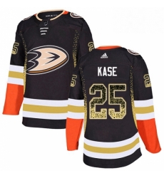 Mens Adidas Anaheim Ducks 25 Ondrej Kase Authentic Black Drift Fashion NHL Jersey Mens Adidas Anaheim Ducks 25 Ondrej Kase Authentic Black Drift Fashion NHL Jersey