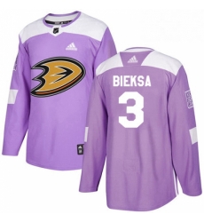 Mens Adidas Anaheim Ducks 3 Kevin Bieksa Authentic Purple Fights Cancer Practice NHL Jersey Mens Adidas Anaheim Ducks 3 Kevin Bieksa Authentic Purple Fights Cancer Practice NHL Jersey