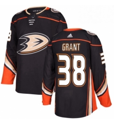 Mens Adidas Anaheim Ducks 38 Derek Grant Authentic Black Home NHL Jersey Mens Adidas Anaheim Ducks 38 Derek Grant Authentic Black Home NHL Jersey