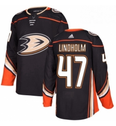 Mens Adidas Anaheim Ducks 47 Hampus Lindholm Authentic Black Home NHL Jersey Mens Adidas Anaheim Ducks 47 Hampus Lindholm Authentic Black Home NHL Jersey
