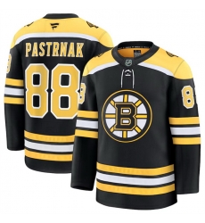 Men Boston Bruins 88 David Pastrnak Black 2024 25 Home Stitched Hockey Jersey Men Boston Bruins 88 David Pastrnak Black 2024 25 Home Stitched Hockey Jersey