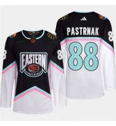 Men Boston Bruins 88 David Pastrnak Black White 2023 All Star Stitched Jersey Men Boston Bruins 88 David Pastrnak Black White 2023 All Star Stitched Jersey