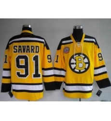 Men Boston Bruins Marc Savard 91 2010 Winter Classic NHL Jersey Men Boston Bruins Marc Savard 91 2010 Winter Classic NHL Jersey