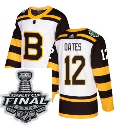 Mens Adidas Boston Bruins 12 Adam Oates Authentic White 2019 Winter Classic NHL Jersey Mens Adidas Boston Bruins 12 Adam Oates Authentic White 2019 Winter Classic NHL Jersey