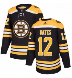 Mens Adidas Boston Bruins 12 Adam Oates Premier Black Home NHL Jersey Mens Adidas Boston Bruins 12 Adam Oates Premier Black Home NHL Jersey