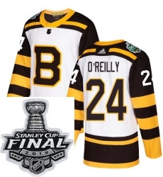 Mens Adidas Boston Bruins 24 Terry OReilly Authentic White 2019 Winter Classic NHL Jersey Mens Adidas Boston Bruins 24 Terry OReilly Authentic White 2019 Winter Classic NHL Jersey