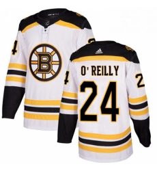Mens Adidas Boston Bruins 24 Terry OReilly Authentic White Away NHL Jersey Mens Adidas Boston Bruins 24 Terry OReilly Authentic White Away NHL Jersey