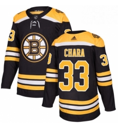 Mens Adidas Boston Bruins 33 Zdeno Chara Premier Black Home NHL Jersey Mens Adidas Boston Bruins 33 Zdeno Chara Premier Black Home NHL Jersey