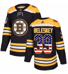 Mens Adidas Boston Bruins 39 Matt Beleskey Authentic Black USA Flag Fashion NHL Jersey Mens Adidas Boston Bruins 39 Matt Beleskey Authentic Black USA Flag Fashion NHL Jersey