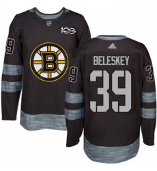 Mens Adidas Boston Bruins 39 Matt Beleskey Premier Black 1917 2017 100th Anniversary NHL Jersey Mens Adidas Boston Bruins 39 Matt Beleskey Premier Black 1917 2017 100th Anniversary NHL Jersey