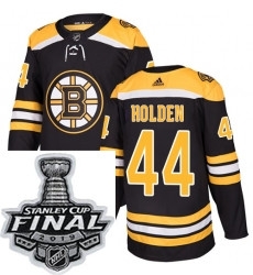 Mens Adidas Boston Bruins 44 Nick Holden Authentic Black Home NHL Jersey Mens Adidas Boston Bruins 44 Nick Holden Authentic Black Home NHL Jersey