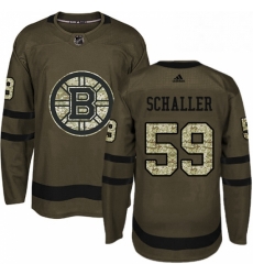 Mens Adidas Boston Bruins 59 Tim Schaller Authentic Green Salute to Service NHL Jersey Mens Adidas Boston Bruins 59 Tim Schaller Authentic Green Salute to Service NHL Jersey