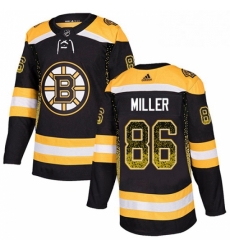 Mens Adidas Boston Bruins 86 Kevan Miller Authentic Black Drift Fashion NHL Jersey Mens Adidas Boston Bruins 86 Kevan Miller Authentic Black Drift Fashion NHL Jersey