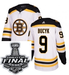 Mens Adidas Boston Bruins 9 Johnny Bucyk Authentic White Away NHL Jersey Mens Adidas Boston Bruins 9 Johnny Bucyk Authentic White Away NHL Jersey