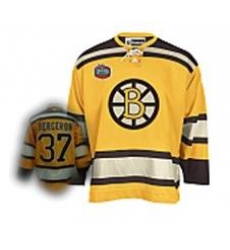 NEW Boston Bruins #37 Patrice Bergeron 2010 Winter Classic Premier Jersey NEW Boston Bruins #37 Patrice Bergeron 2010 Winter Classic Premier Jersey