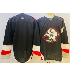 Men Buffalo Sabres Blank 2022 23 Black Stitched Jersey Men Buffalo Sabres Blank 2022 23 Black Stitched Jersey