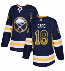 Mens Adidas Buffalo Sabres 18 Danny Gare Authentic Navy Blue Drift Fashion NHL Jersey Mens Adidas Buffalo Sabres 18 Danny Gare Authentic Navy Blue Drift Fashion NHL Jersey
