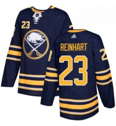 Mens Adidas Buffalo Sabres 23 Sam Reinhart Authentic Navy Blue Home NHL Jersey Mens Adidas Buffalo Sabres 23 Sam Reinhart Authentic Navy Blue Home NHL Jersey