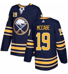 Youth Adidas Buffalo Sabres 19 Jake McCabe Premier Navy Blue Home NHL Jersey Youth Adidas Buffalo Sabres 19 Jake McCabe Premier Navy Blue Home NHL Jersey