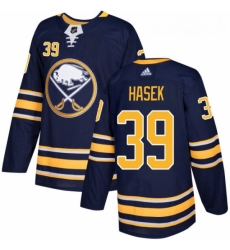 Youth Adidas Buffalo Sabres 39 Dominik Hasek Authentic Navy Blue Home NHL Jersey Youth Adidas Buffalo Sabres 39 Dominik Hasek Authentic Navy Blue Home NHL Jersey