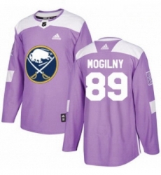 Youth Adidas Buffalo Sabres 89 Alexander Mogilny Authentic Purple Fights Cancer Practice NHL Jersey Youth Adidas Buffalo Sabres 89 Alexander Mogilny Authentic Purple Fights Cancer Practice NHL Jersey