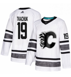 Mens Adidas Calgary Flames 19 Matthew Tkachuk White 2019 All Star Game Parley Authentic Stitched NHL Jersey Mens Adidas Calgary Flames 19 Matthew Tkachuk White 2019 All Star Game Parley Authentic Stitched NHL Jersey