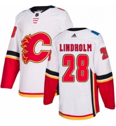 Mens Adidas Calgary Flames 28 Elias Lindholm White Road Authentic Stitched NHL Jersey Mens Adidas Calgary Flames 28 Elias Lindholm White Road Authentic Stitched NHL Jersey