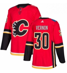 Mens Adidas Calgary Flames 30 Mike Vernon Premier Red Home NHL Jersey Mens Adidas Calgary Flames 30 Mike Vernon Premier Red Home NHL Jersey