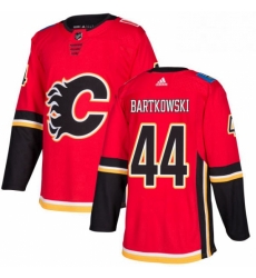 Mens Adidas Calgary Flames 44 Matt Bartkowski Authentic Red Home NHL Jersey Mens Adidas Calgary Flames 44 Matt Bartkowski Authentic Red Home NHL Jersey