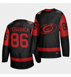Carolina Hurricanes 86 Teuvo Teravainen Black Men 2021 Stadium Series Outdoor Game Jersey Carolina Hurricanes 86 Teuvo Teravainen Black Men 2021 Stadium Series Outdoor Game Jersey