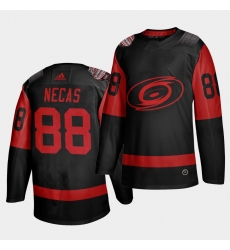 Carolina Hurricanes 88 Martin Necas Black Men 2021 Stadium Series Outdoor Game Jersey Carolina Hurricanes 88 Martin Necas Black Men 2021 Stadium Series Outdoor Game Jersey