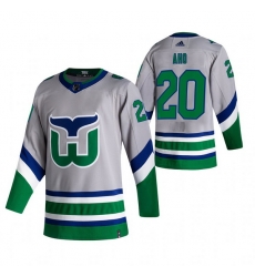 Men Carolina Hurricanes 20 Sebastian Aho Grey Adidas 2020 21 Reverse Retro Alternate NHL Jersey Men Carolina Hurricanes 20 Sebastian Aho Grey Adidas 2020 21 Reverse Retro Alternate NHL Jersey