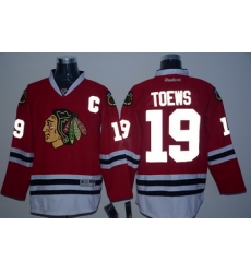 Blackhawks 19 Jonathan Toews Red Reflective Edition Reebok Jersey Blackhawks 19 Jonathan Toews Red Reflective Edition Reebok Jersey