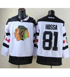 Blackhawks #81 Marian Hossa White 2016 Stadium Series Stitched NHL Jersey 7880 44459 Blackhawks #81 Marian Hossa White 2016 Stadium Series Stitched NHL Jersey 7880 44459