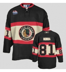 Blackhawks #81 Marian Hossa Winter Classic Stitched Black NHL Jersey Blackhawks #81 Marian Hossa Winter Classic Stitched Black NHL Jersey