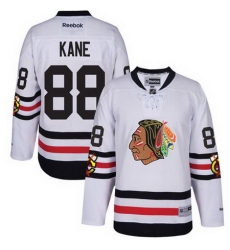 Blackhawks #88 Patrick Kane White 2017 Winter Classic Stitched NHL Jersey Blackhawks #88 Patrick Kane White 2017 Winter Classic Stitched NHL Jersey